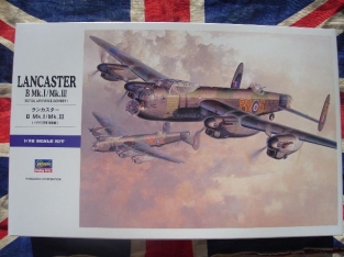 HSG00553  Lancaster B Mk I/Mk II